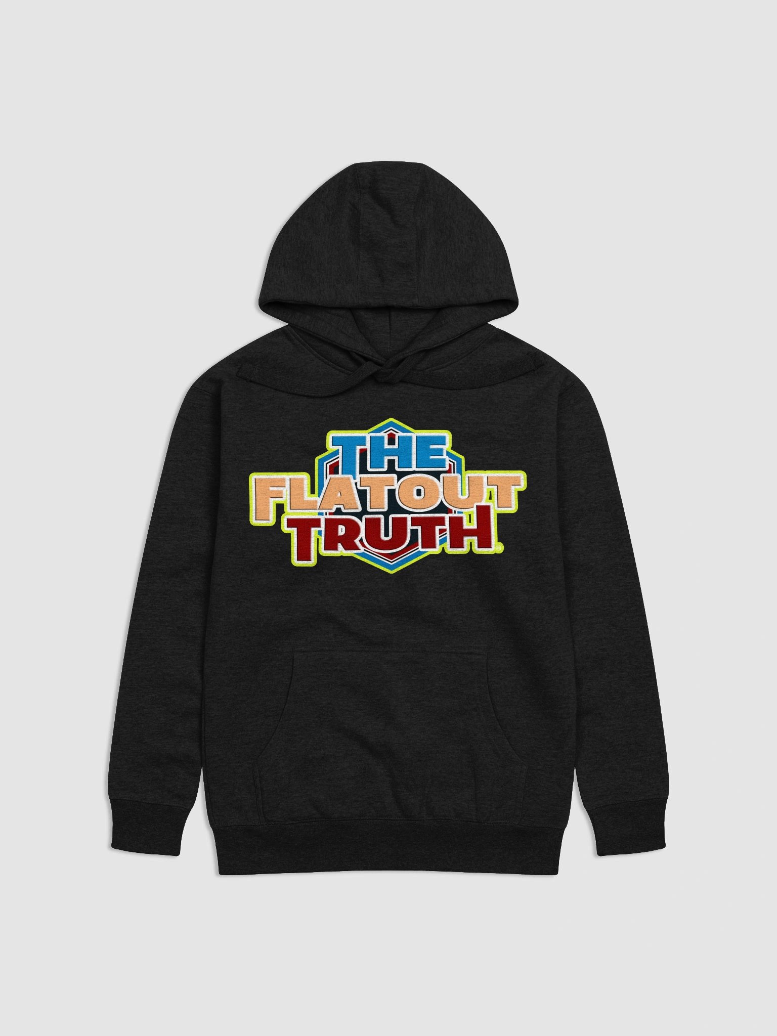 TFOT Eco Sandy Hex Hoodie product image (2)