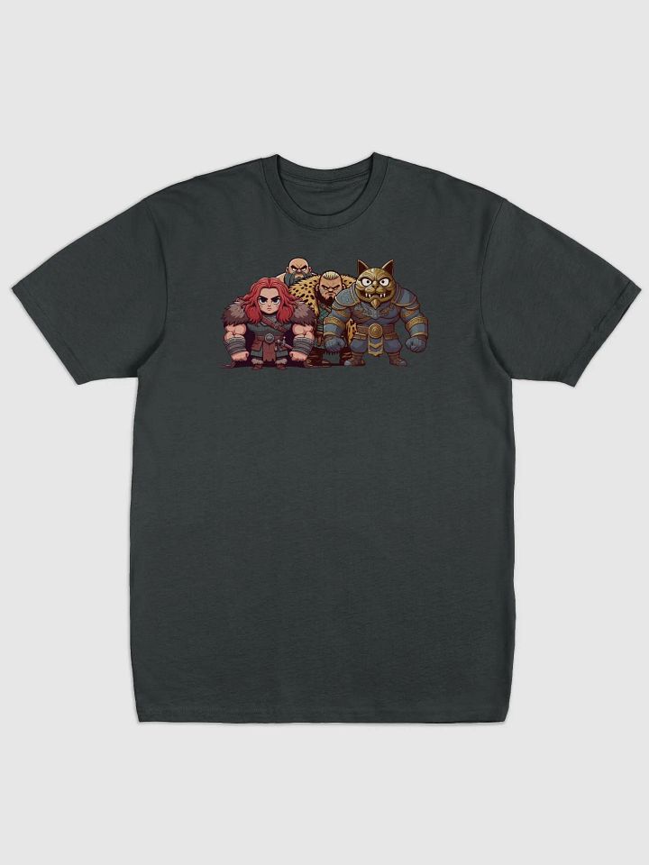 The WindBlown Graphic Tee product image (1)