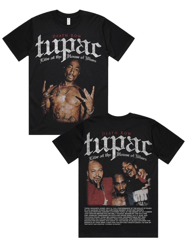 Skribble Studios House Of Blues Tee product image (1)