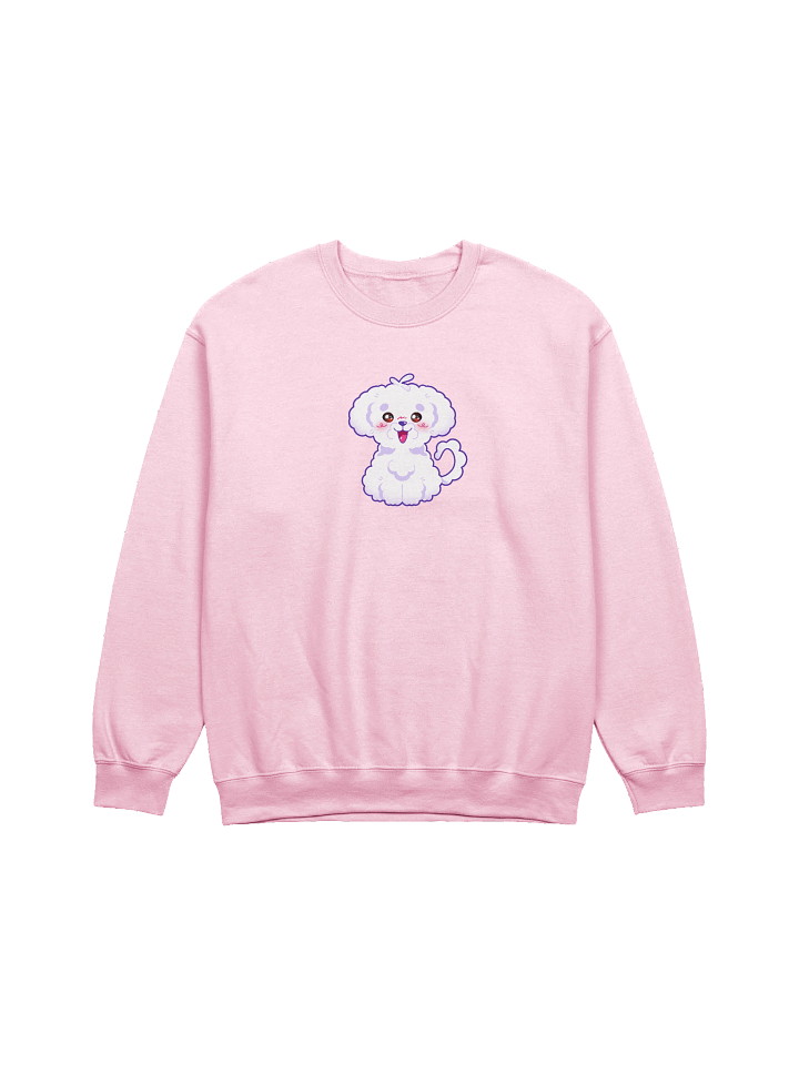 RamenDoodlesCafe Mascot Unisex Sweatshirt product image (9)