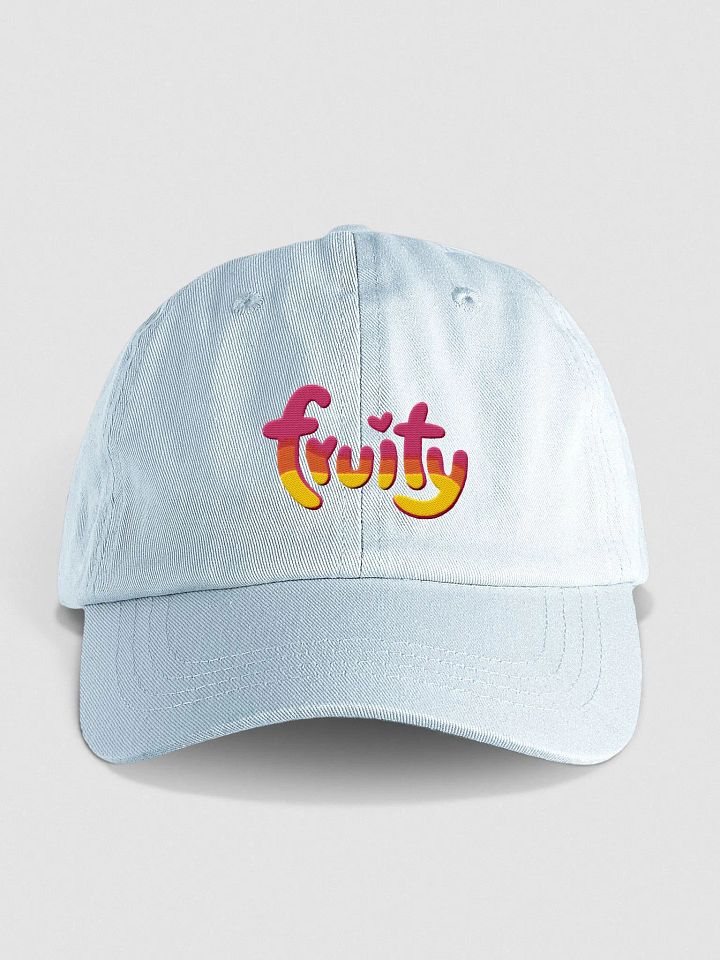 fruity pastelin' cap baby! product image (3)
