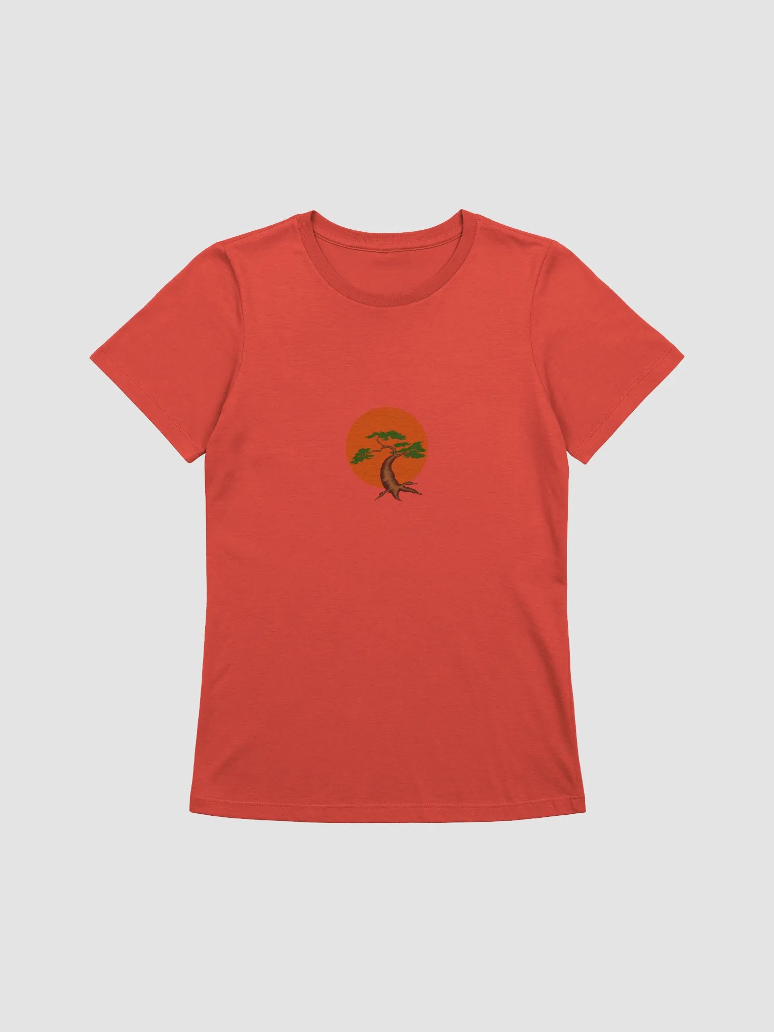 SunsetTree Women's Relaxed-fit T-Shirt product image (3)