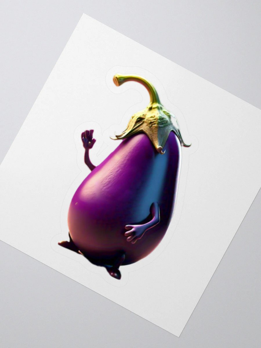 Eggplant Stickers product image (2)