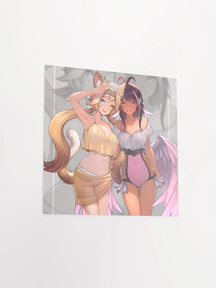 Kes x Soup Poster - Swim product image (3)