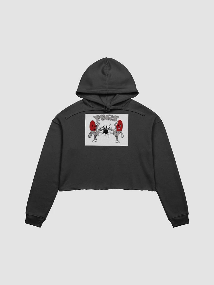 Crop Top sweater product image (2)