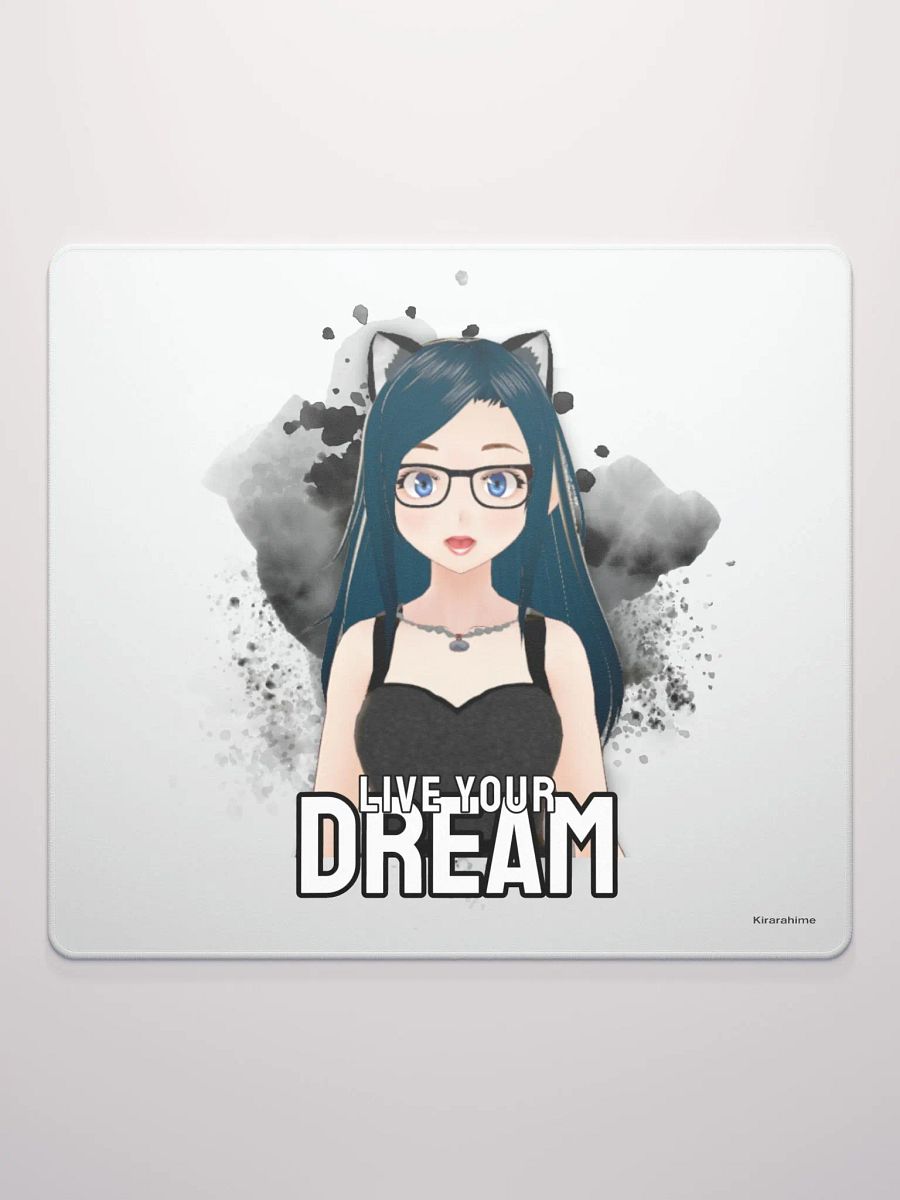 Live Your Dream Mousepad product image (4)