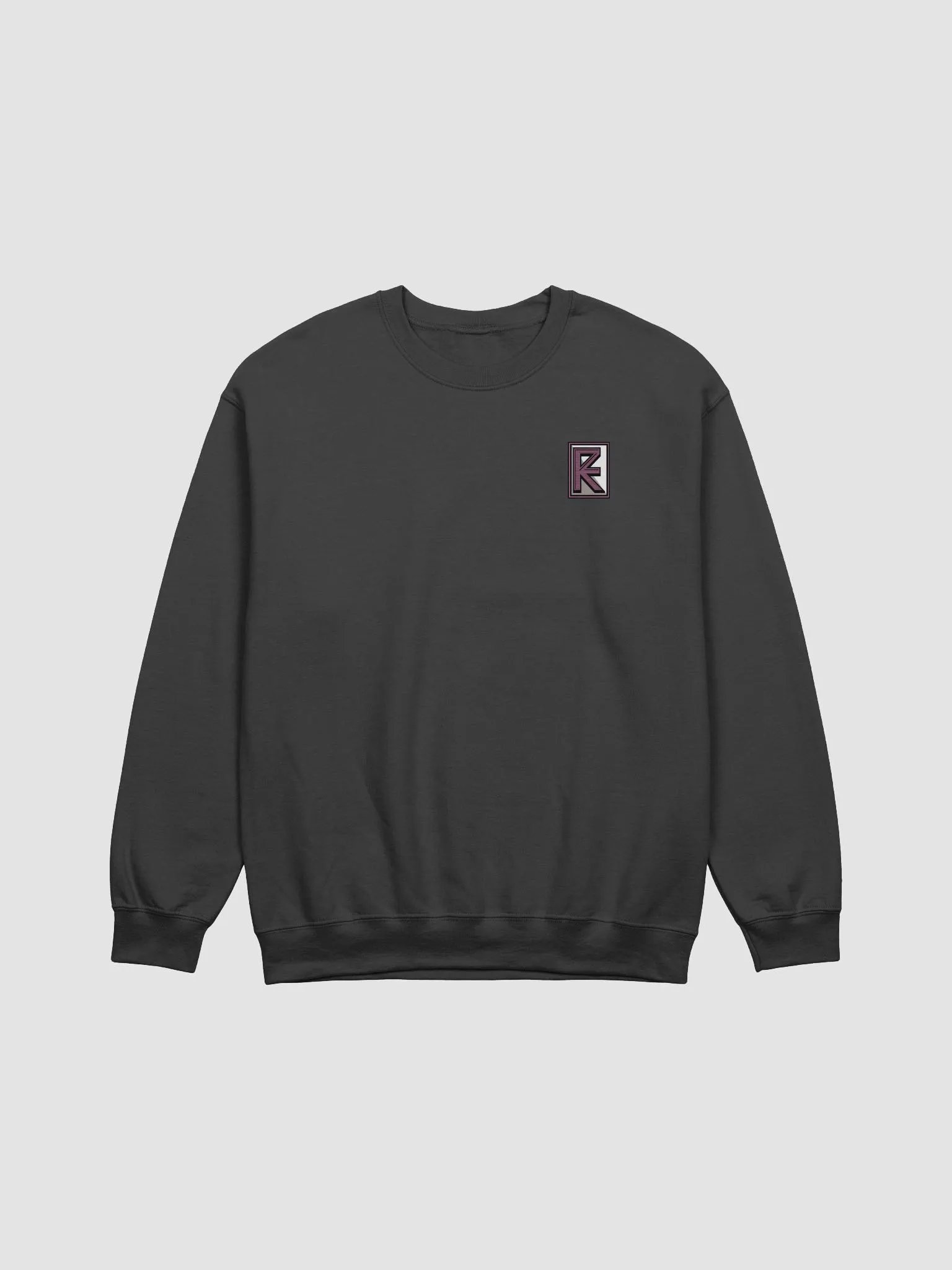 Wings (Pink) - Premium Sweatshirt (Unisex) product image (2)
