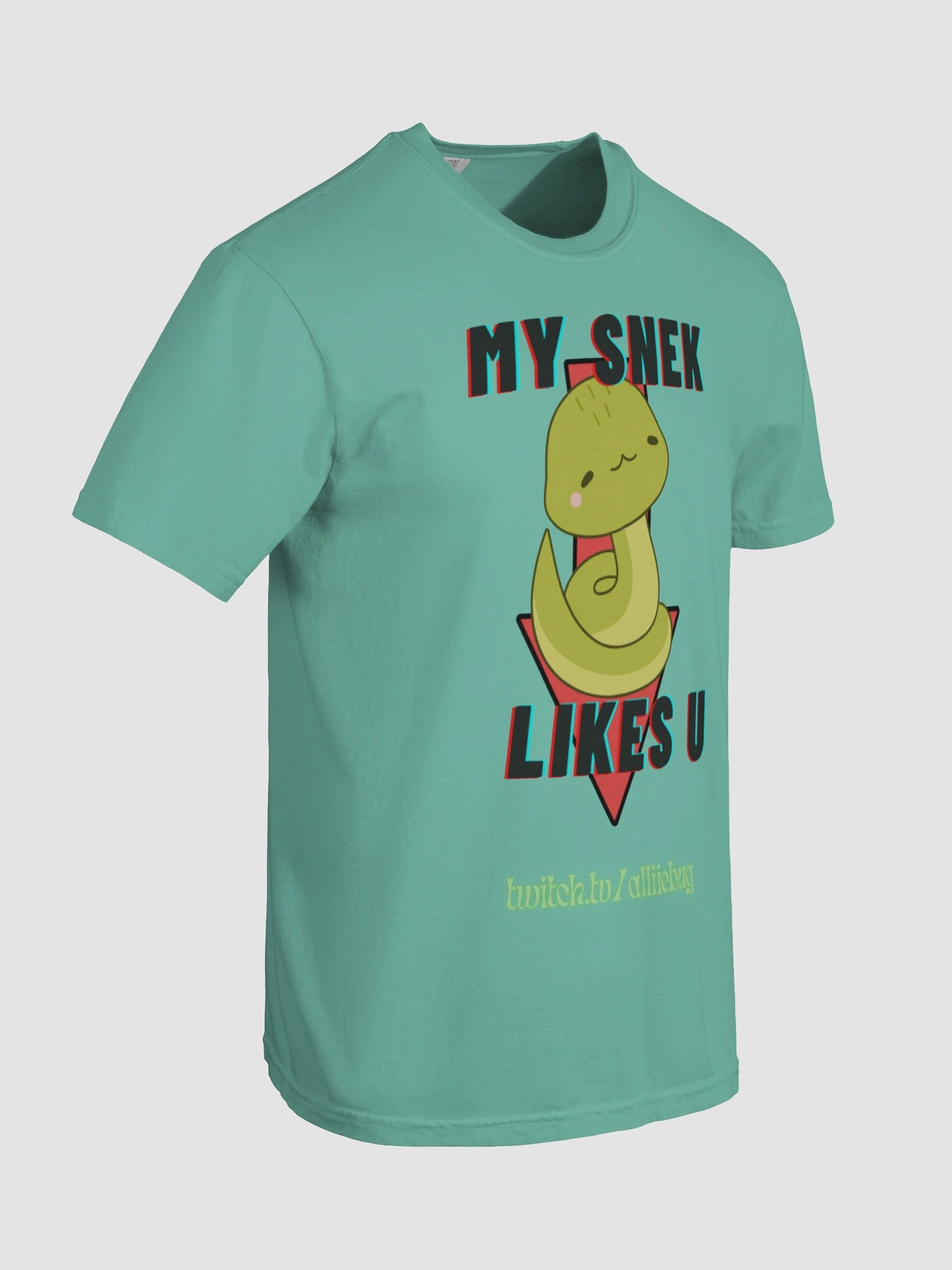 SNEK T-Shirt product image (8)