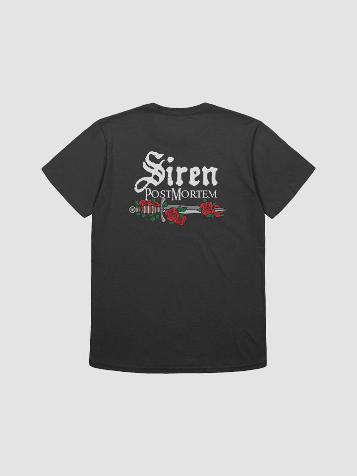 SirenPM: Death Dagger Unisex Tshirt product image (2)
