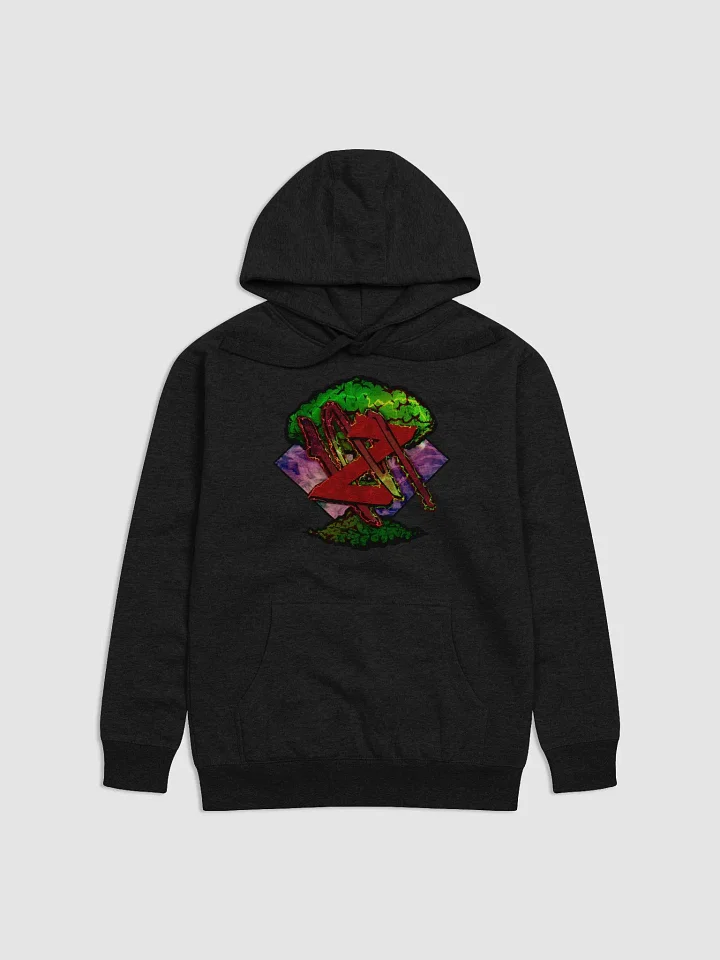 MadZombiie No Zipp Hoodie (Unisex) product image (9)