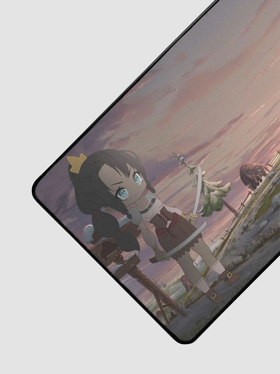 Magic: The Geek-ening Swordswoman Desk Mat product image (3)