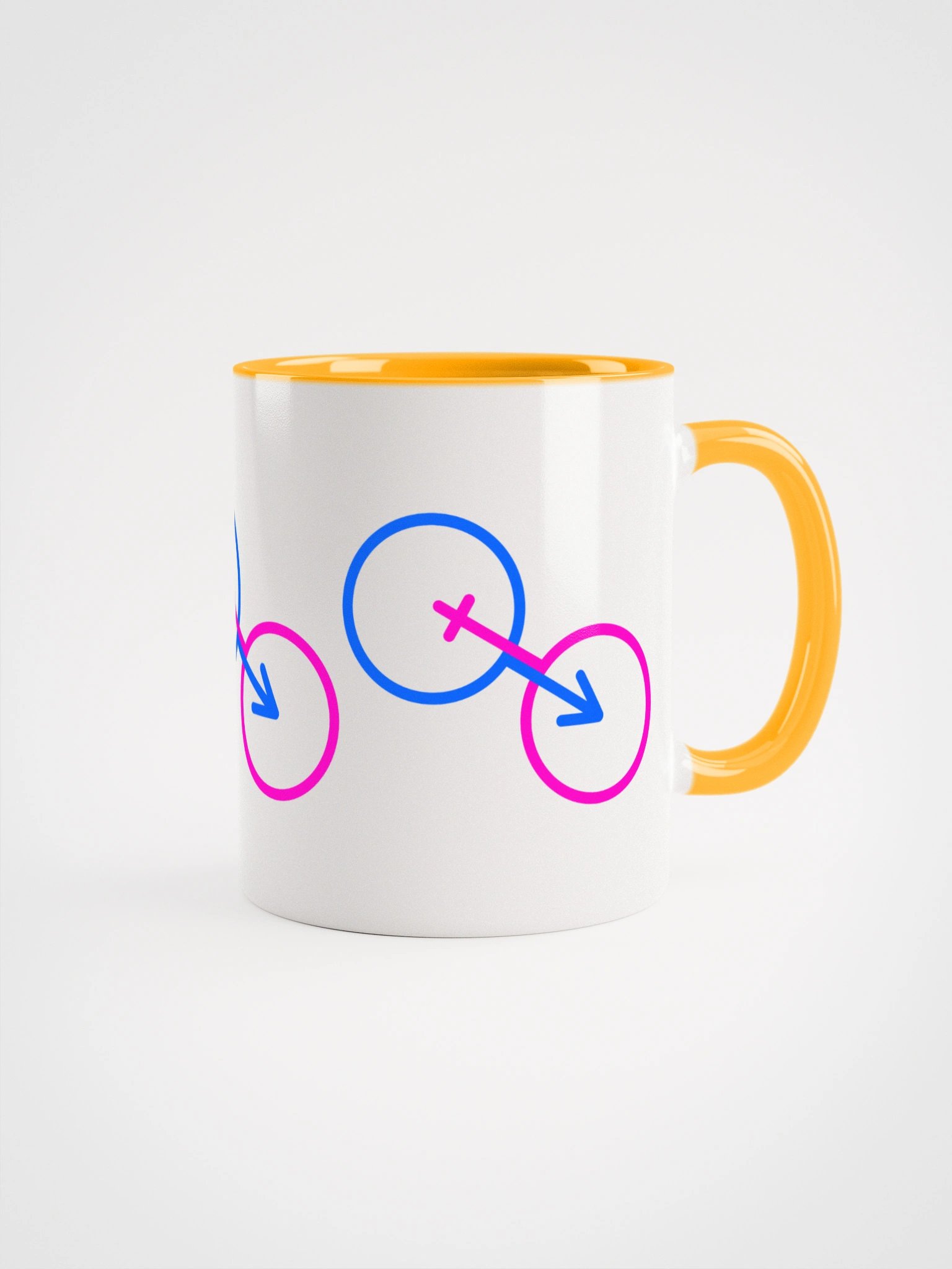 Straight & Traditional Mug product image (1)
