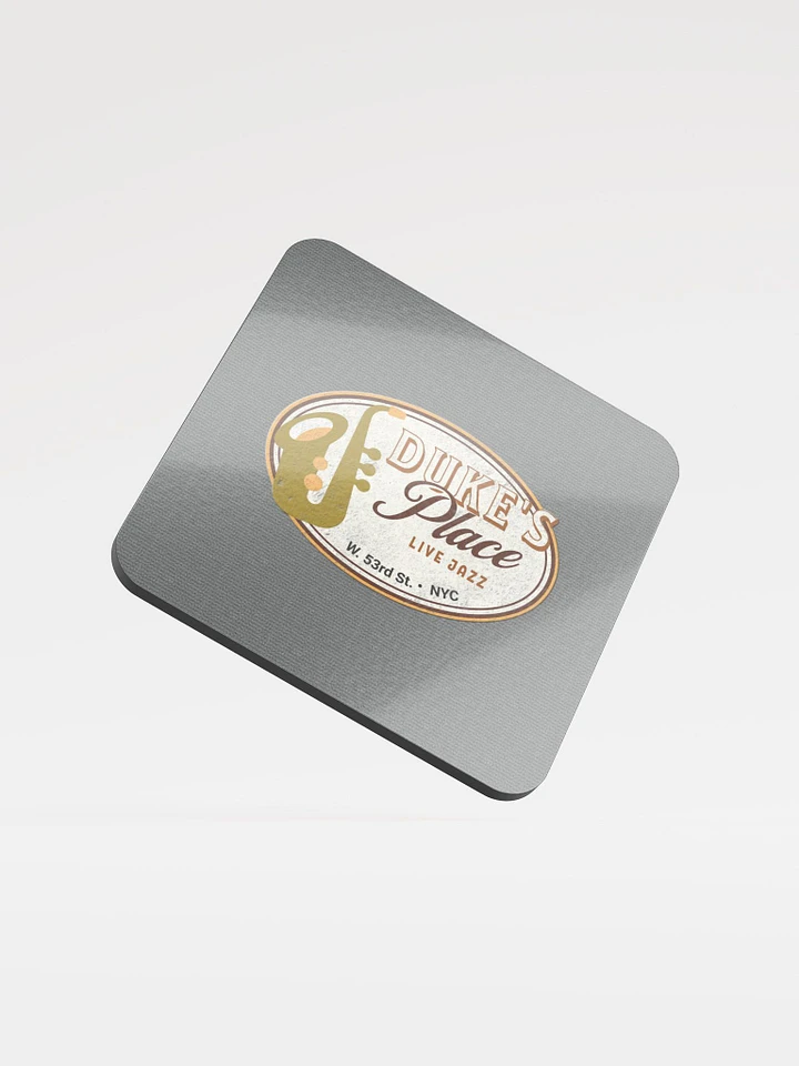 Duke's Place Beverage Coaster product image (1)