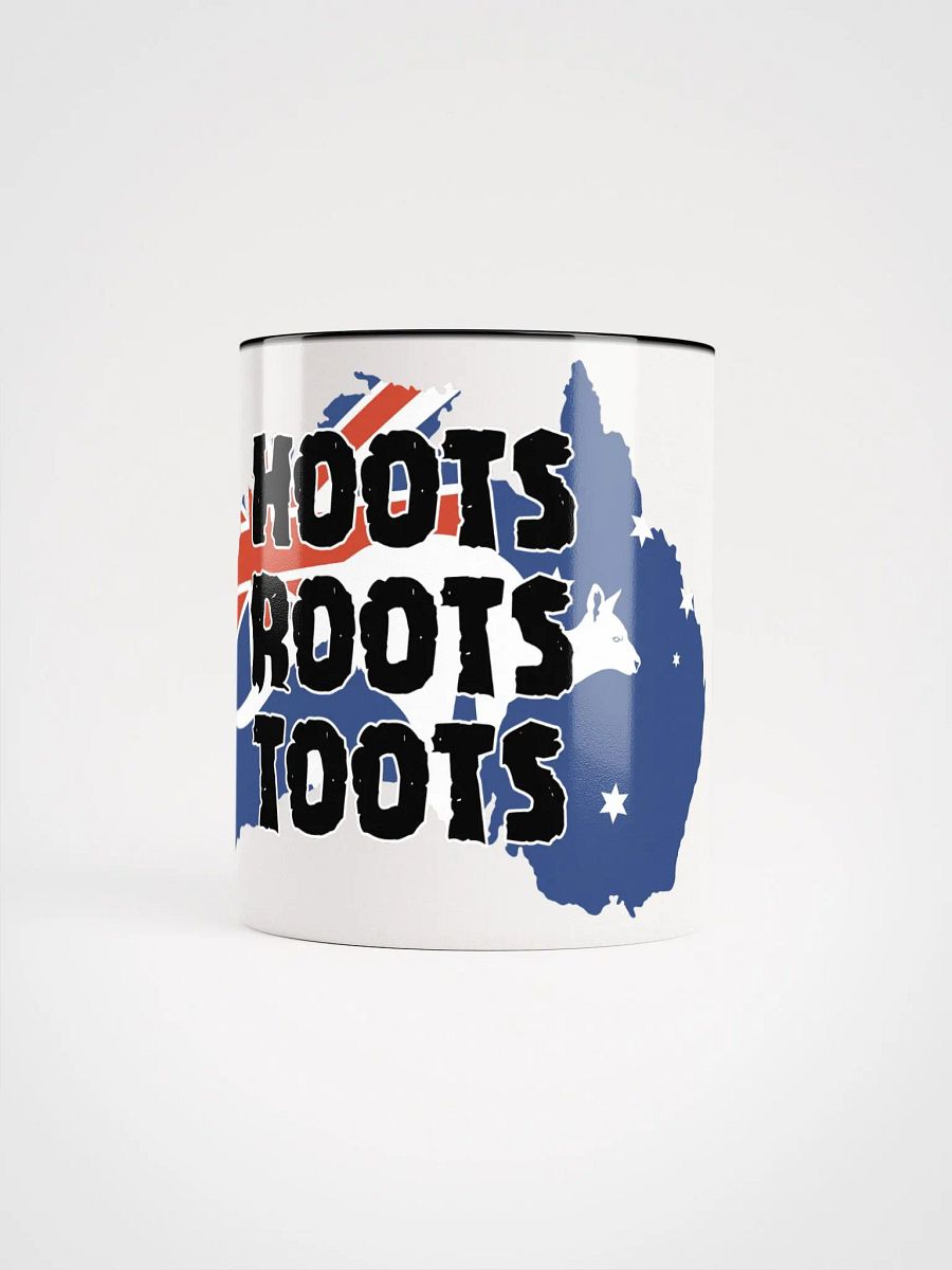 HOOTS ROOTS TOOTS MUG product image (15)