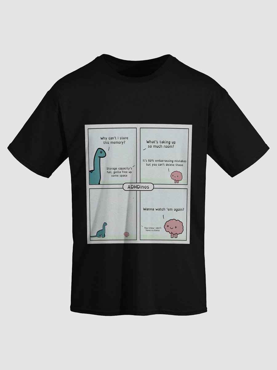 Comic #65 T-shirt product image (13)