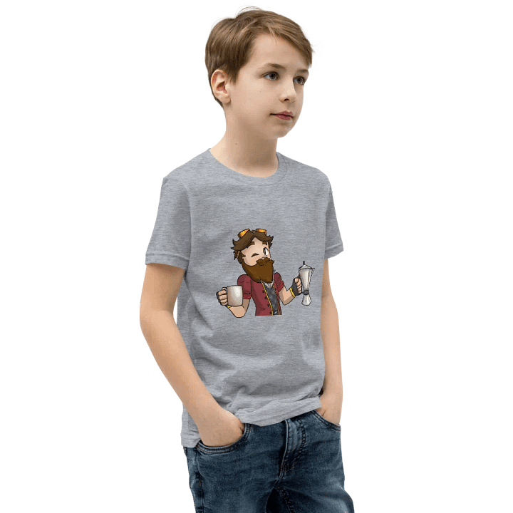 MrB Tea - Kids T-Shirt product image (2)