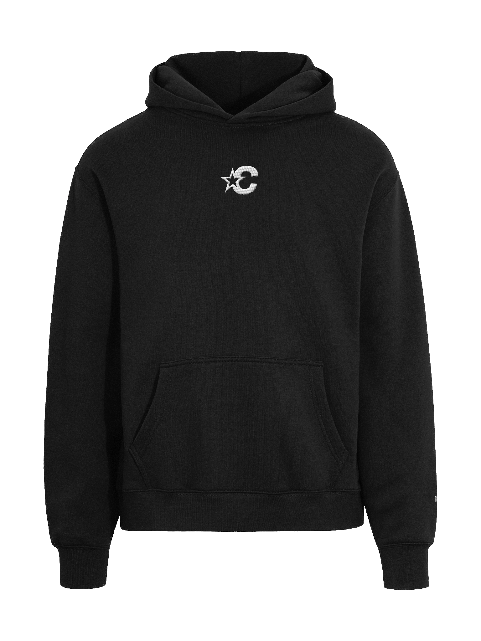 Classic C98 Oversized Heavy Hoodie product image (7)