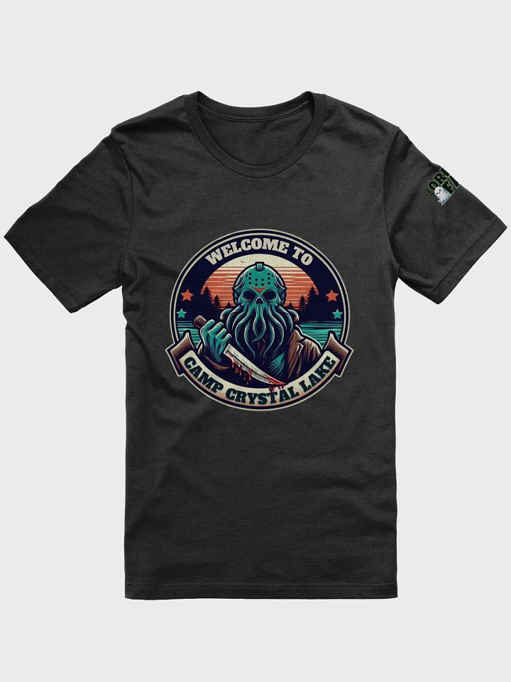 Welcome to Camp Corner Lake Shirt product image (1)