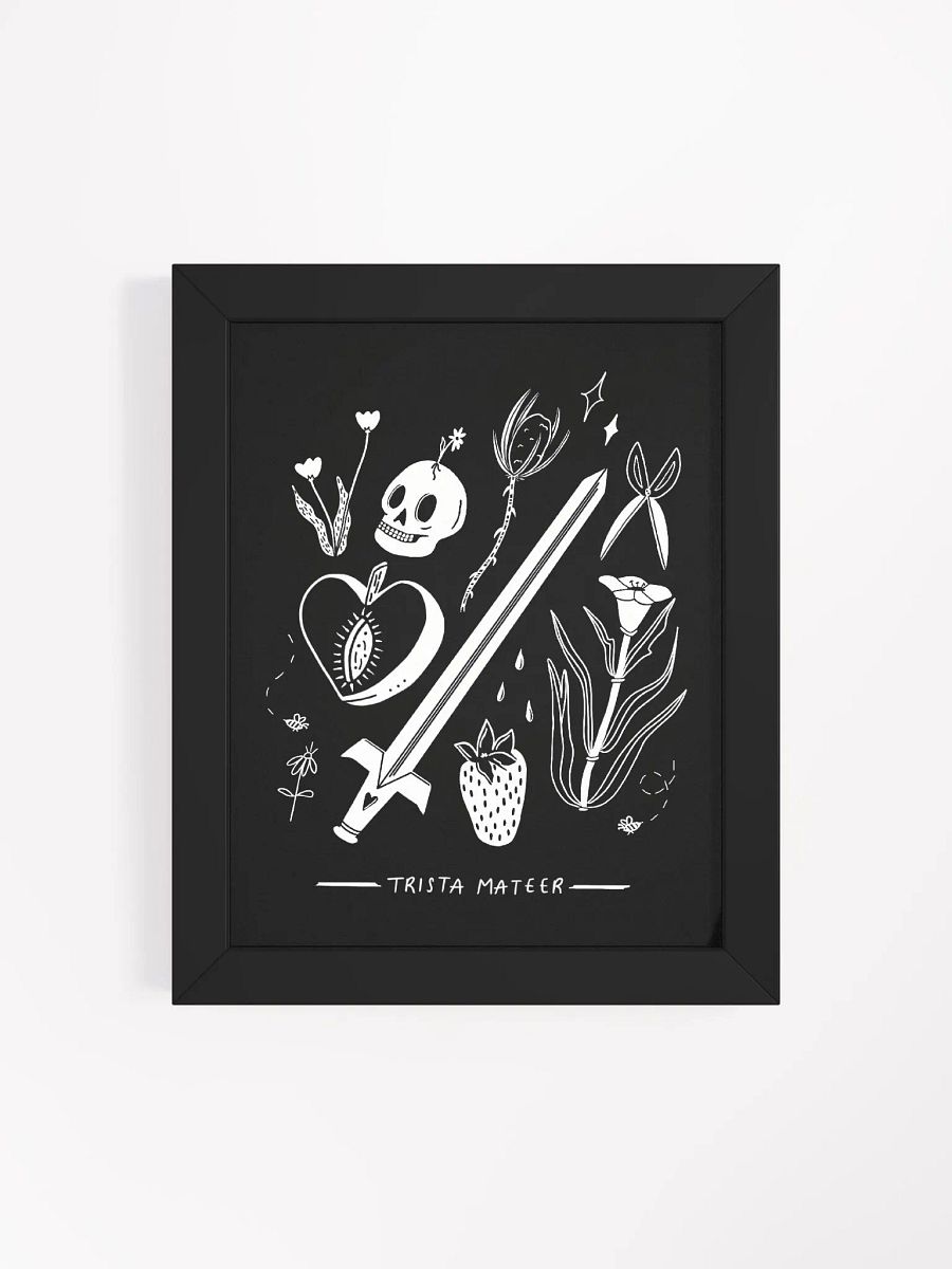 Trista Mateer Imagery Framed Art Print product image (4)