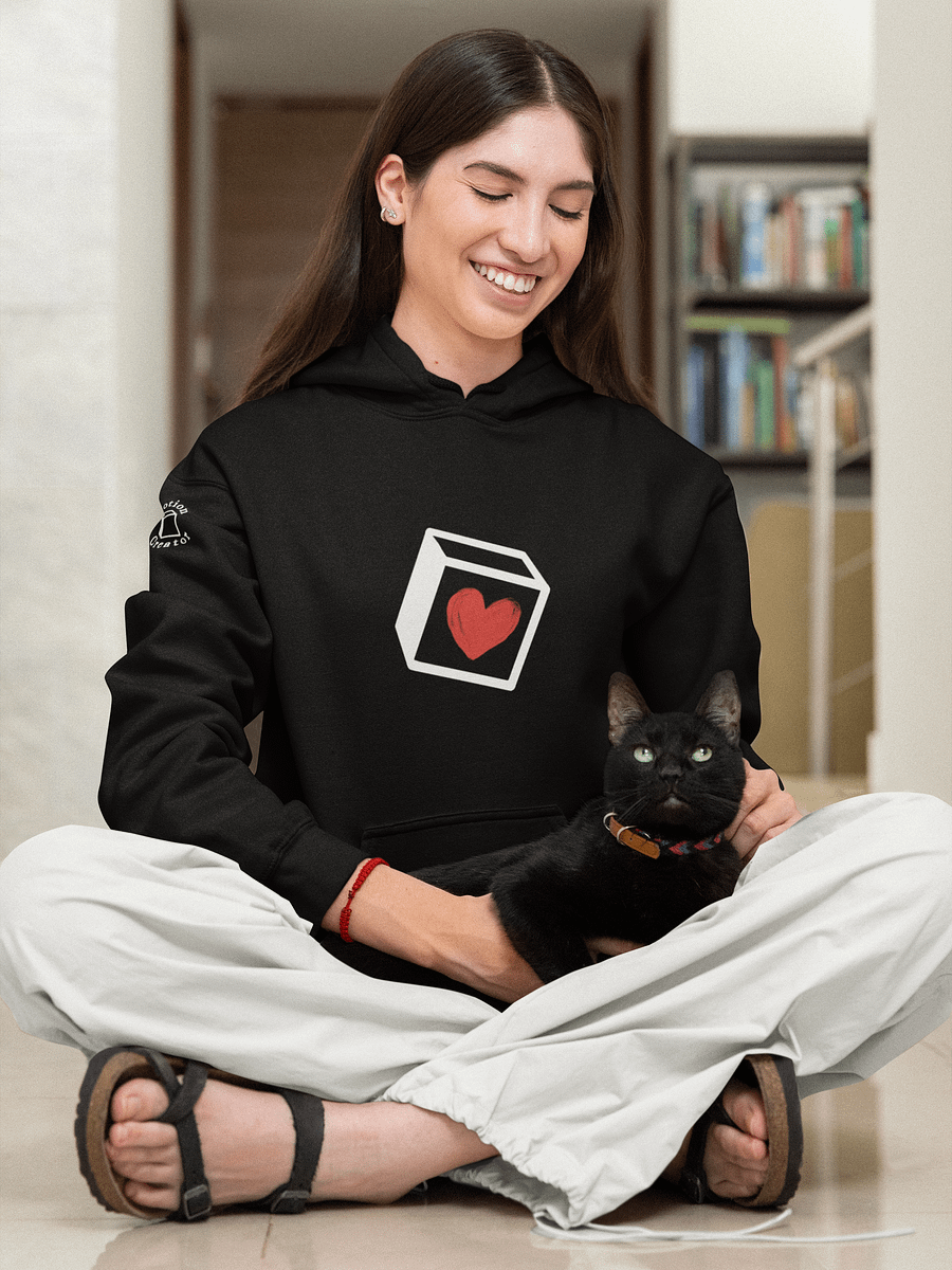 Notion Creator Hoodie product image (2)