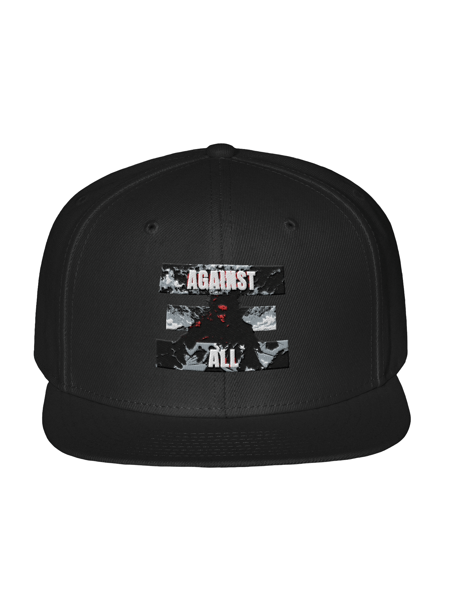 AGAINST ALL | Snapback product image (1)
