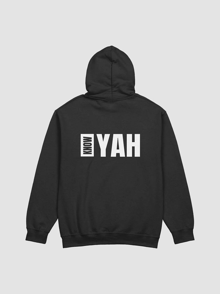 KNOW YAH Classic Hoodie (B) product image (2)