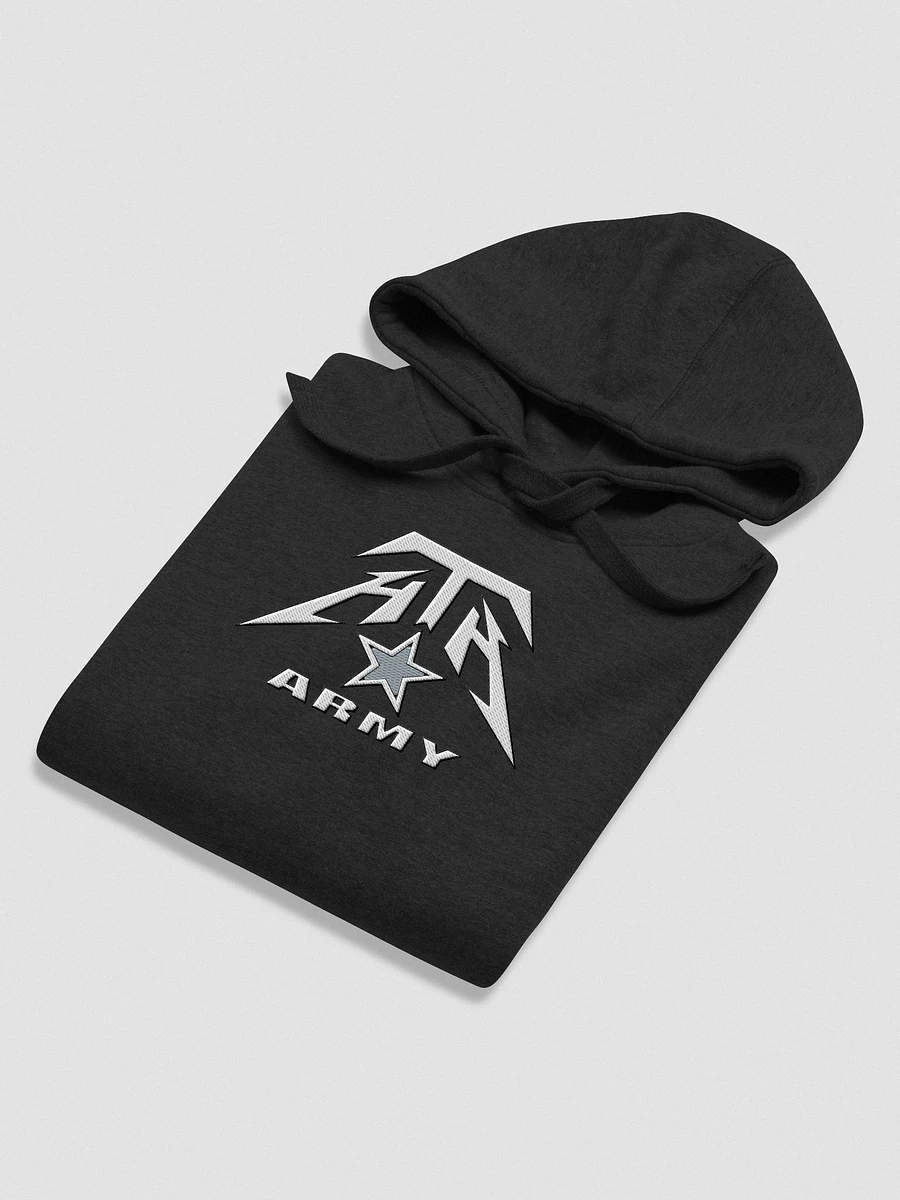 HTH Army Bold Crest Hoodie product image (46)