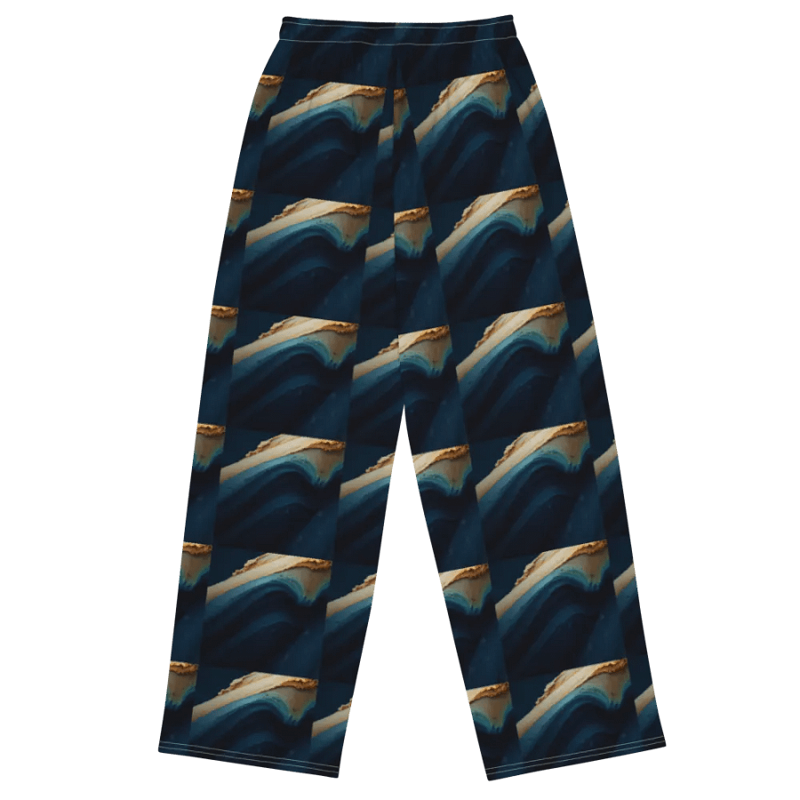 Movement Fusion Unisex Wide-Leg Pants product image (2)