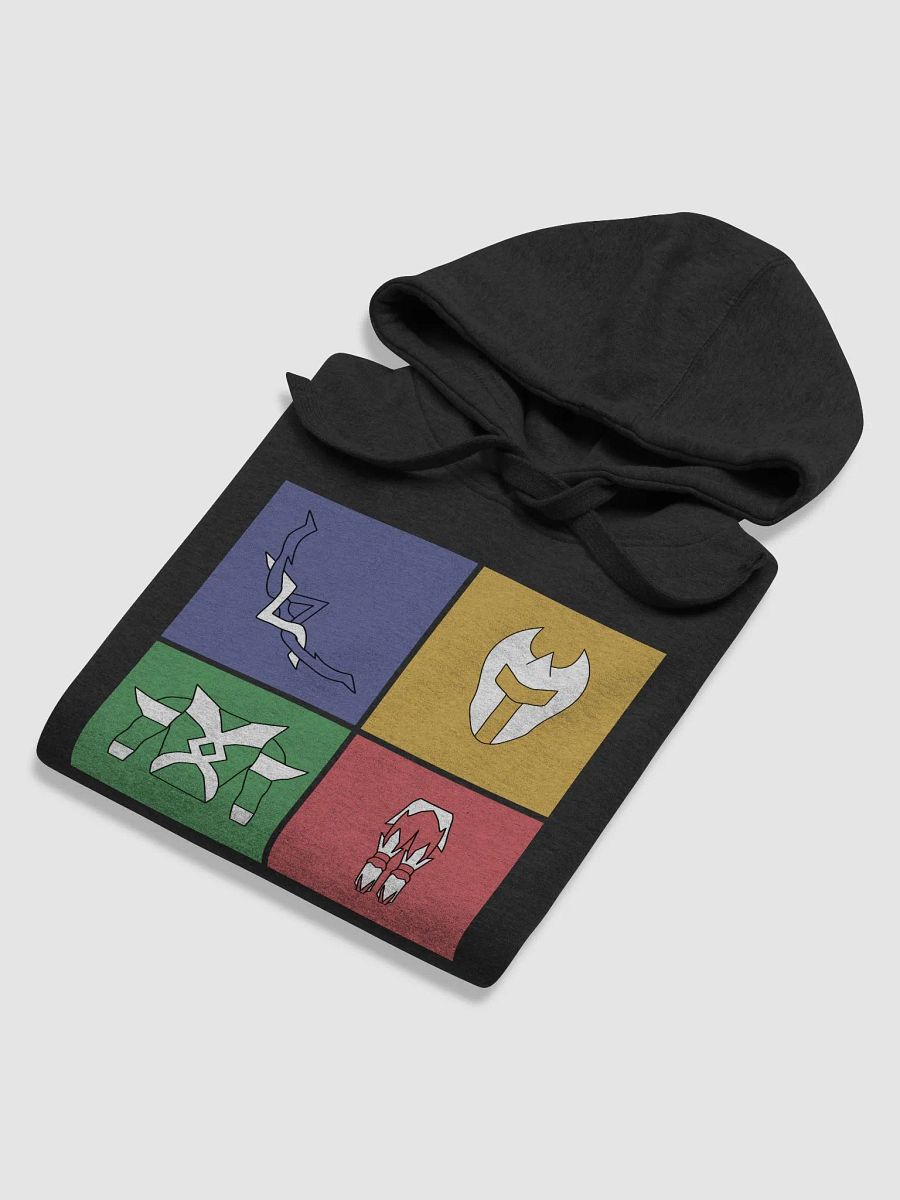 Retro Crystal Armour Sweater product image (6)