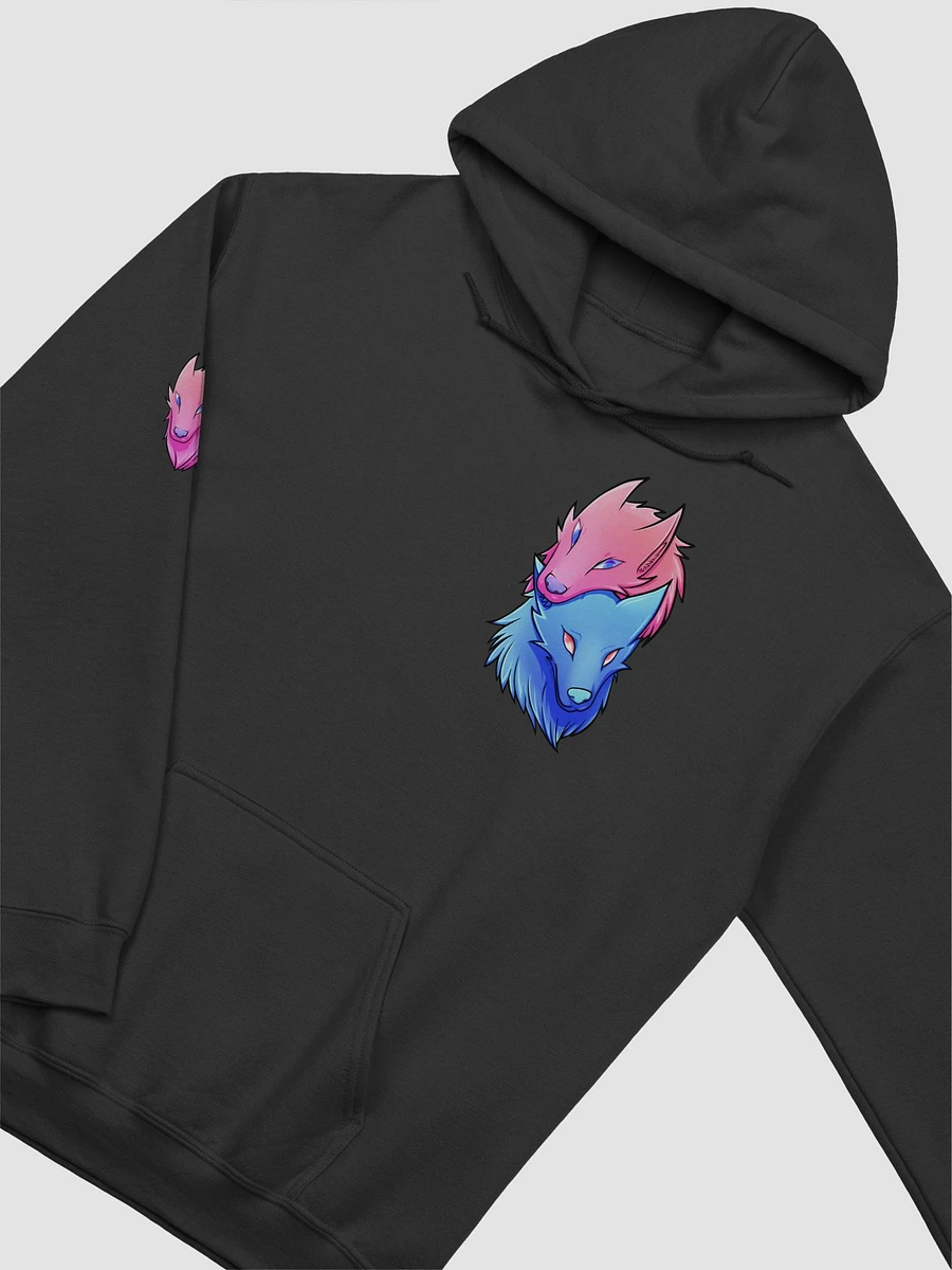 Wolf Love Shenanigans Hoodie product image (4)
