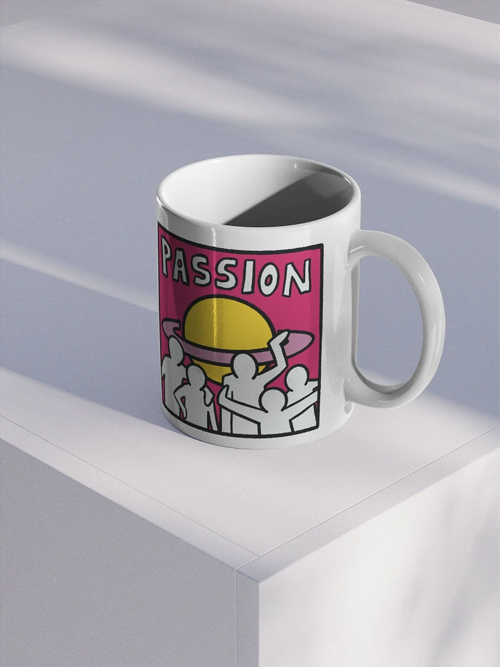 Passion's People Mug product image (1)