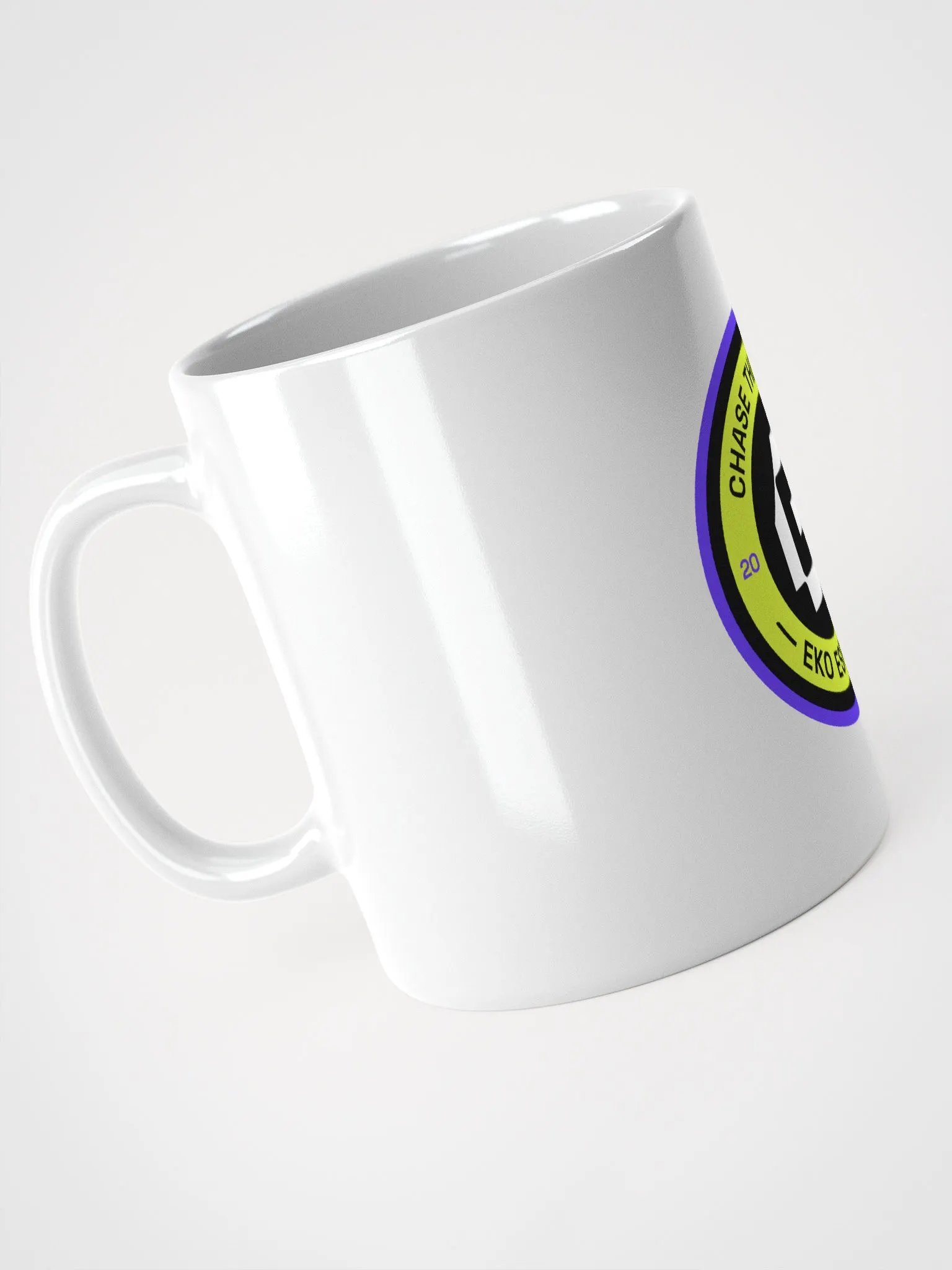 EKO's Mug (White) product image (6)