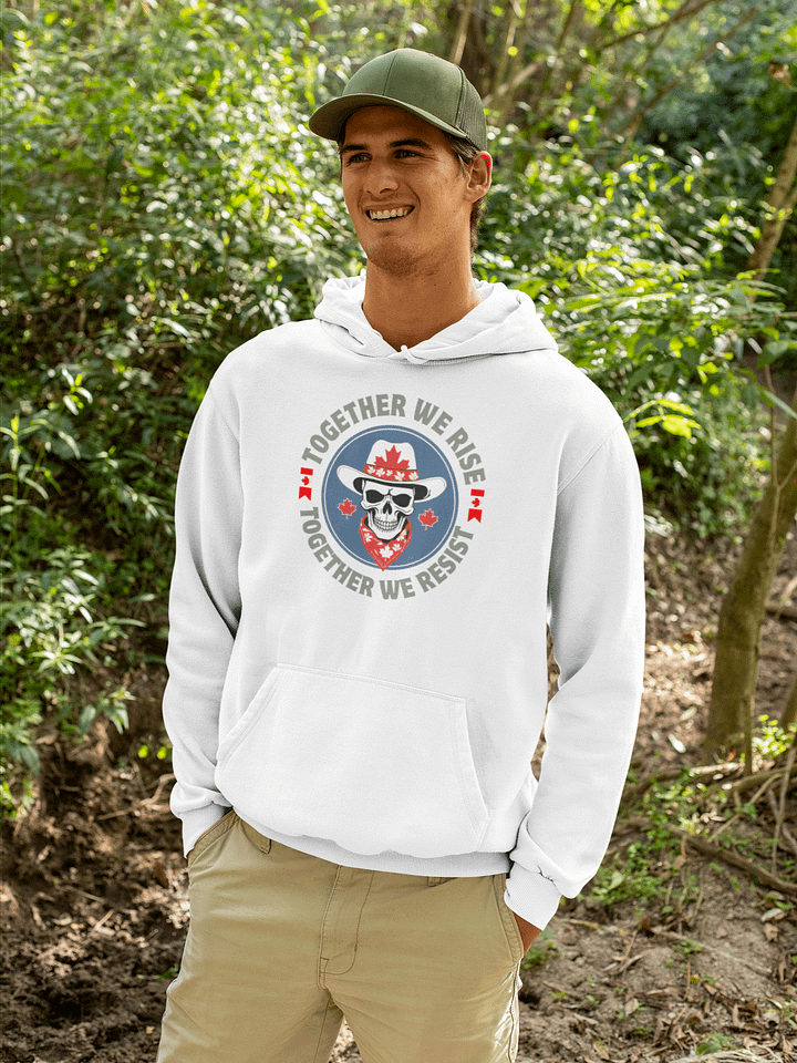 Rising Resistance Hoodie product image (17)
