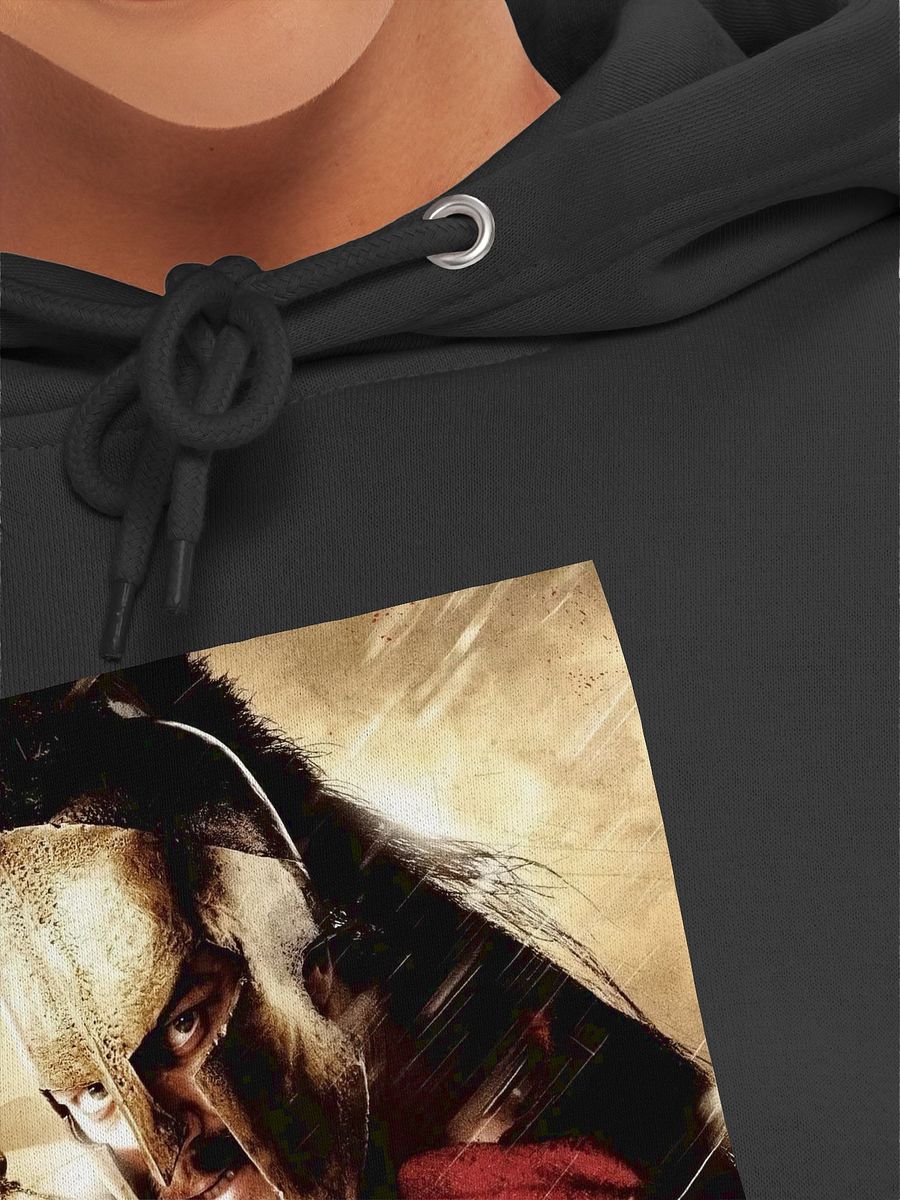 300 (2007) Movie Poster Premium Hoodie product image (49)