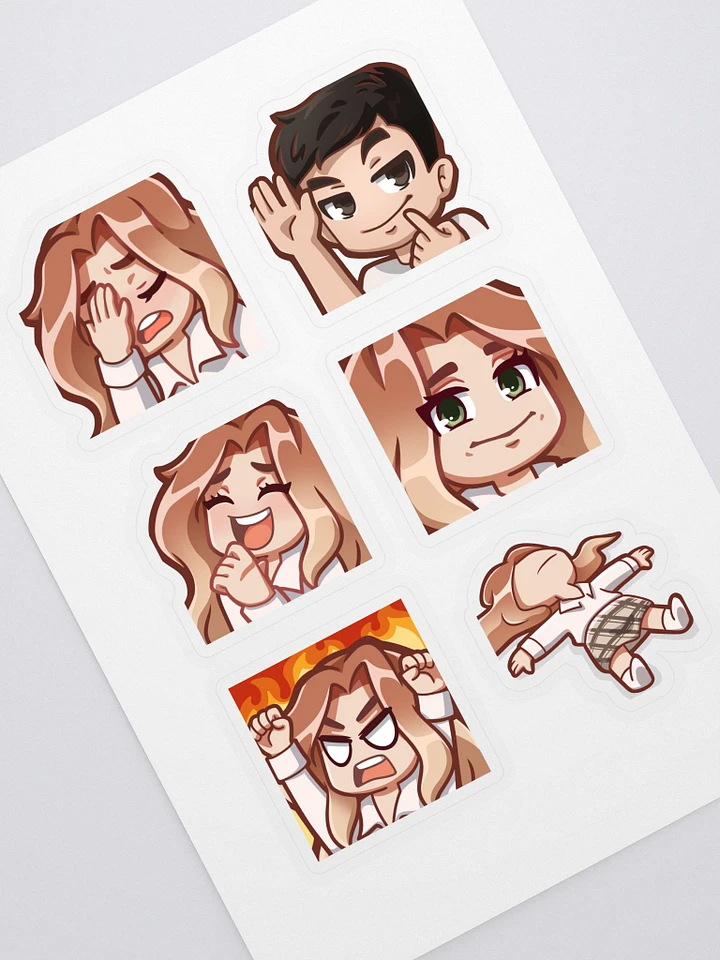 The Troll Sticker Collection! product image (1)