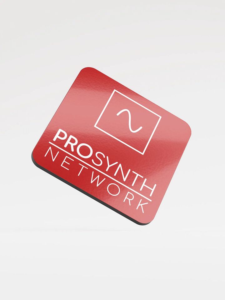 Pro Synth Network Coaster product image (1)