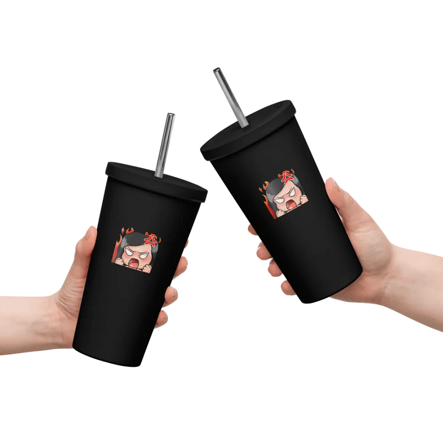 Rage Insulated Tumbler product image (7)