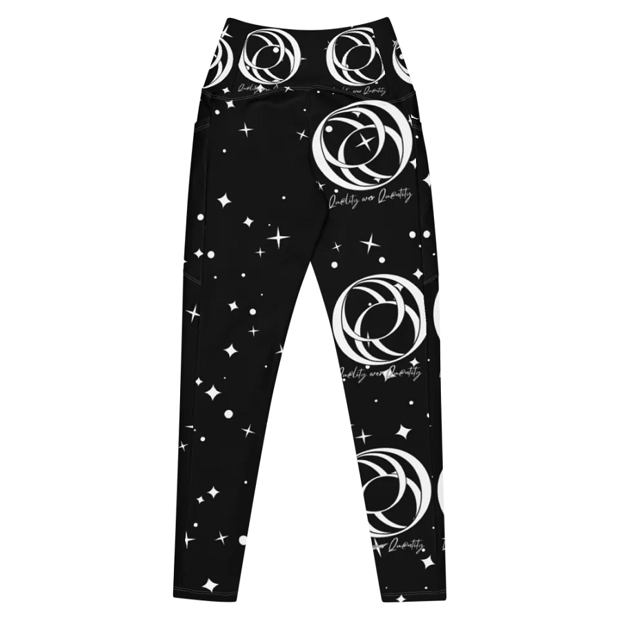 Women's Leggings (Starry Night) product image (11)
