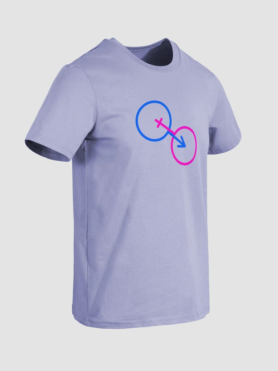Healthy Natural Genders Unisex T-Shirt product image (3)