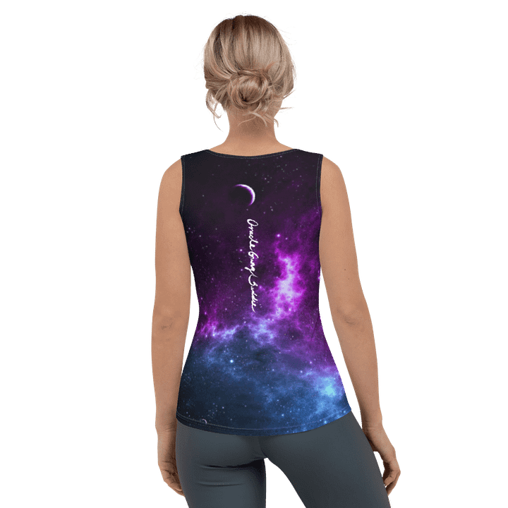 Cosmic Baddie Fitted Top product image (2)