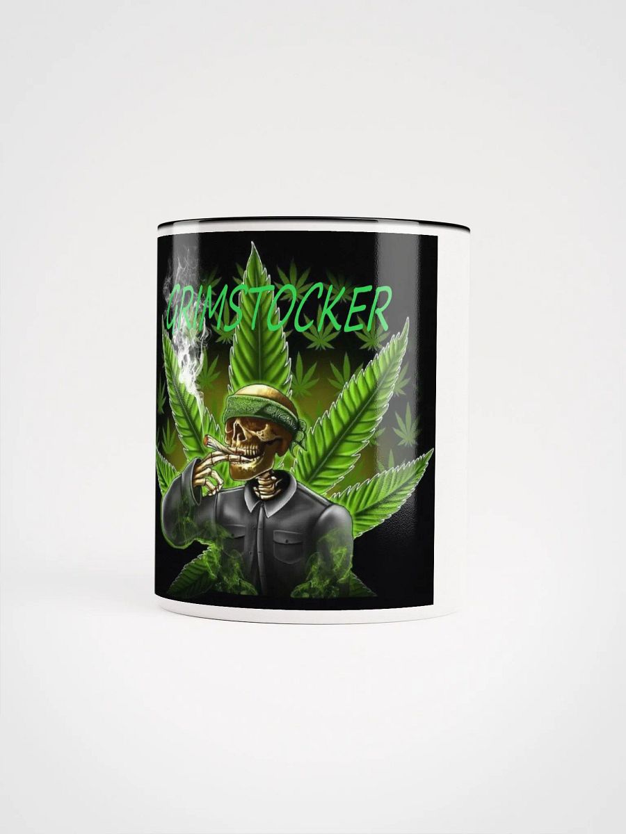 GRIM CHOLOW STONER MUG product image (5)
