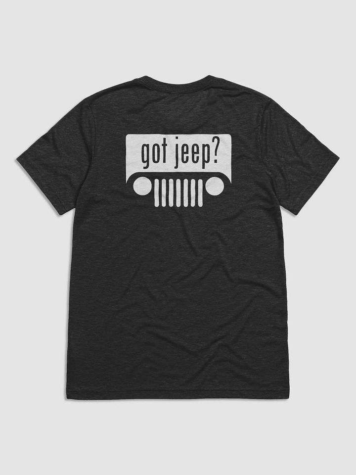 gotJeep Tri-blend T product image (2)