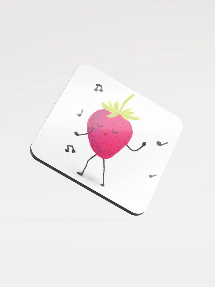 Ellie Strawbee Coaster product image (1)