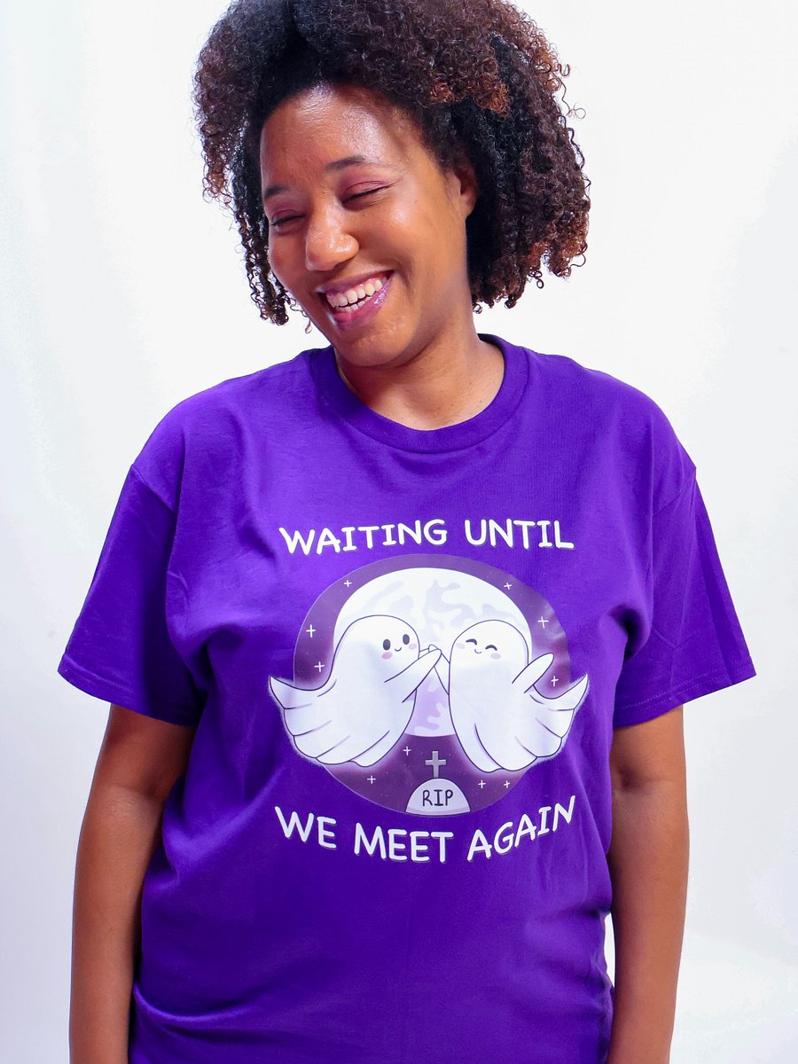 Until We Meet Again T-Shirt product image (1)