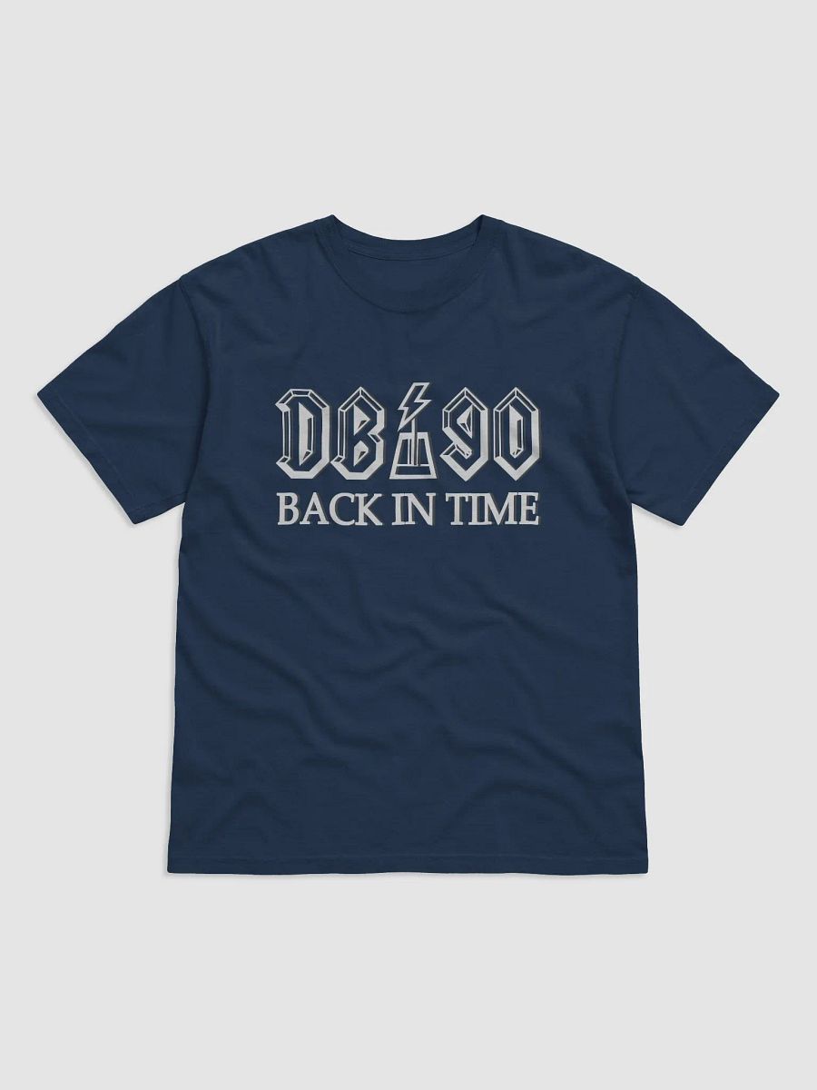DB/90 White Graphic T-Shirt product image (1)