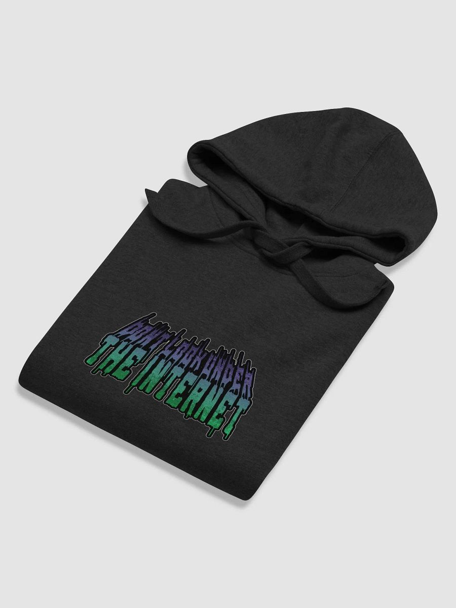 DLUTI Logo Hoodie product image (5)