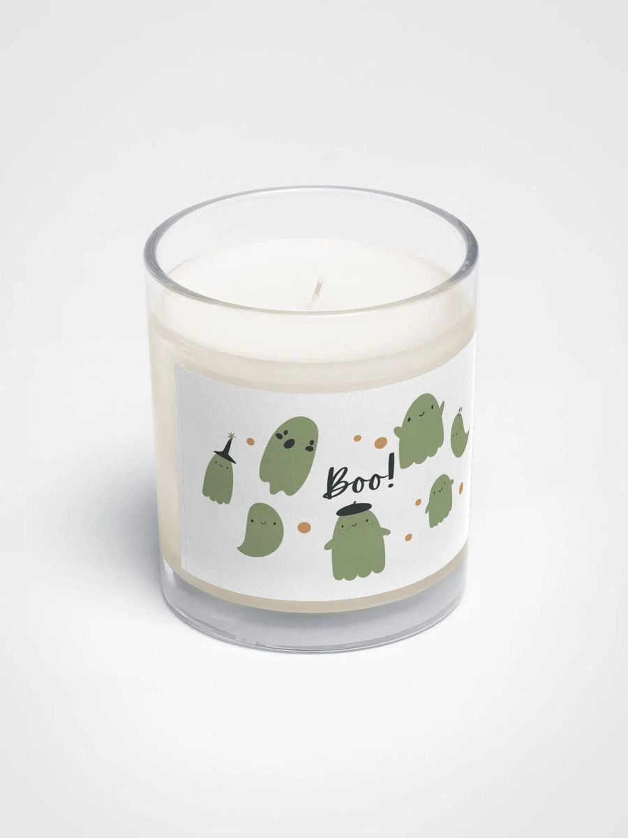 Cute Boo! Soy Candle product image (2)