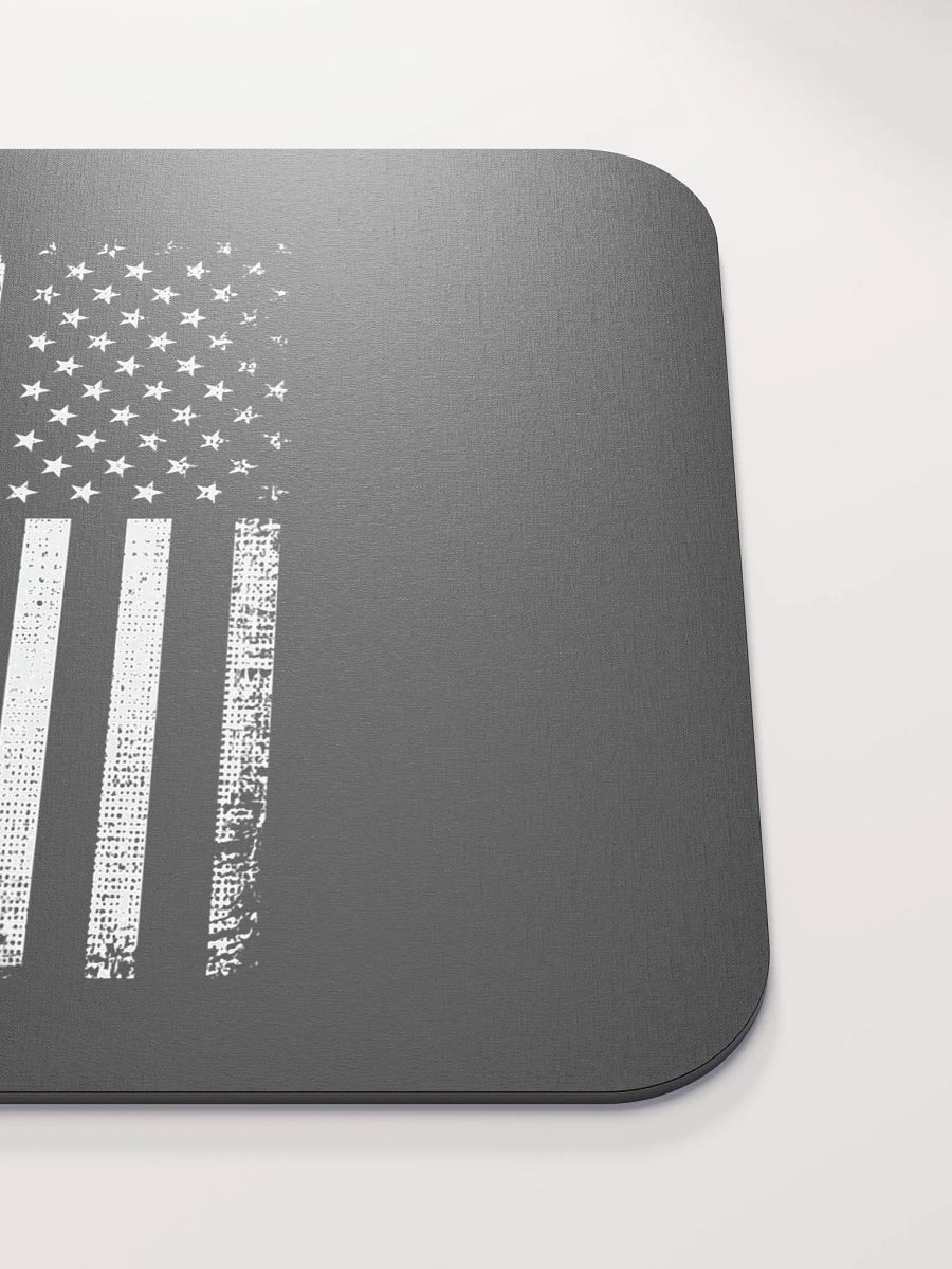 Back the Blue - Mouse Pad product image (5)