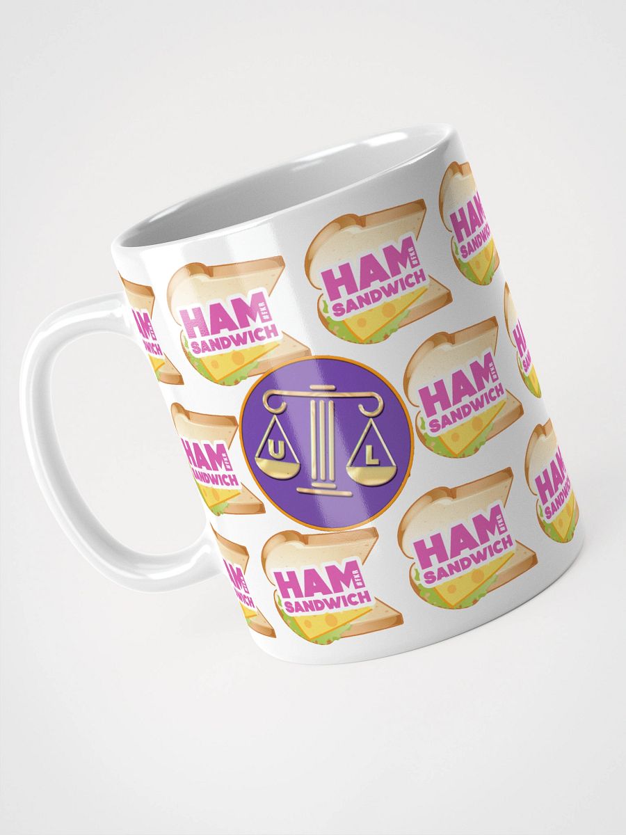 Ham Sandwich ...mug product image (1)