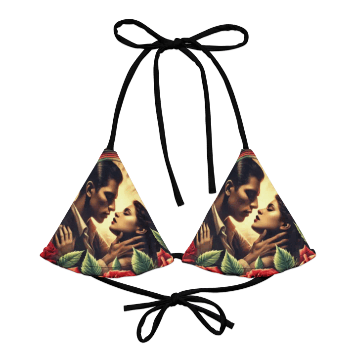 Album Cover Bikini Top product image (2)